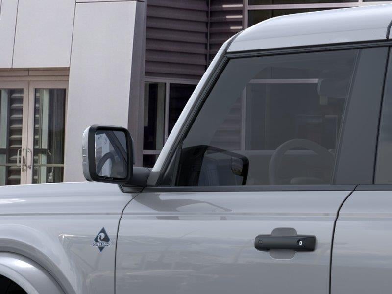 2026 Ford Bronco Outer Banks 4 Door 4x4