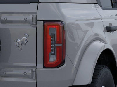 2026 Ford Bronco Outer Banks 4 Door 4x4