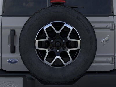2026 Ford Bronco Outer Banks 4 Door 4x4