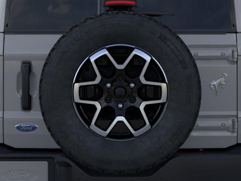 2026 Ford Bronco Outer Banks 4 Door 4x4