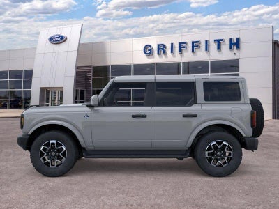 2026 Ford Bronco Outer Banks 4 Door 4x4