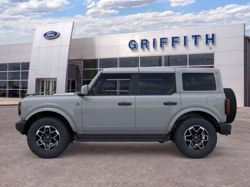 2026 Ford Bronco Outer Banks 4 Door 4x4