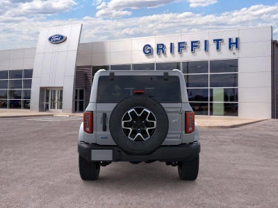 2026 Ford Bronco Outer Banks 4 Door 4x4