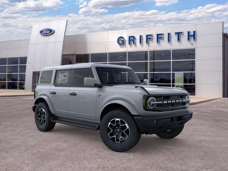 2026 Ford Bronco Outer Banks 4 Door 4x4