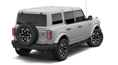 2026 Ford Bronco Outer Banks 4 Door 4x4