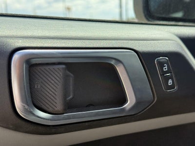 2023 Ford Bronco Base 4 Door Advanced 4x4