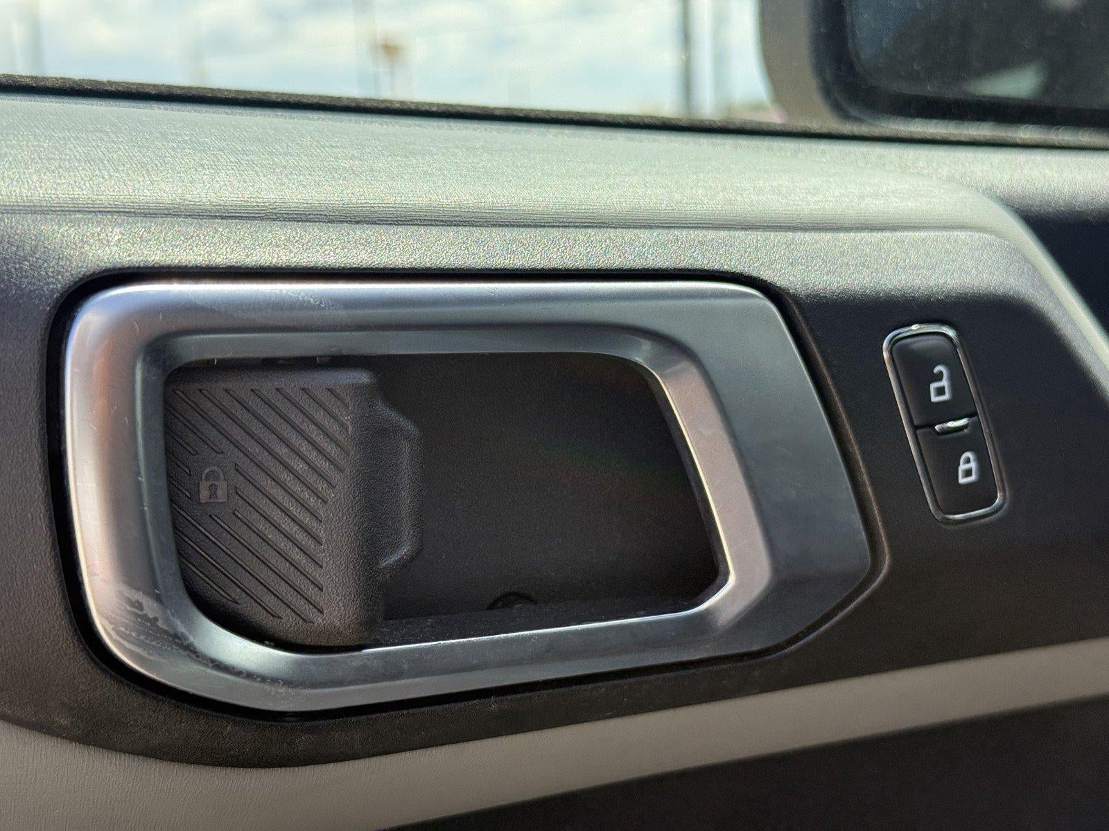 2023 Ford Bronco Base 4 Door Advanced 4x4