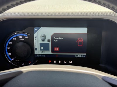 2023 Ford Bronco Base 4 Door Advanced 4x4