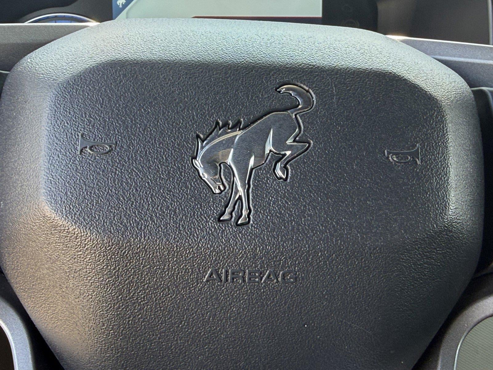 2023 Ford Bronco Base 4 Door Advanced 4x4