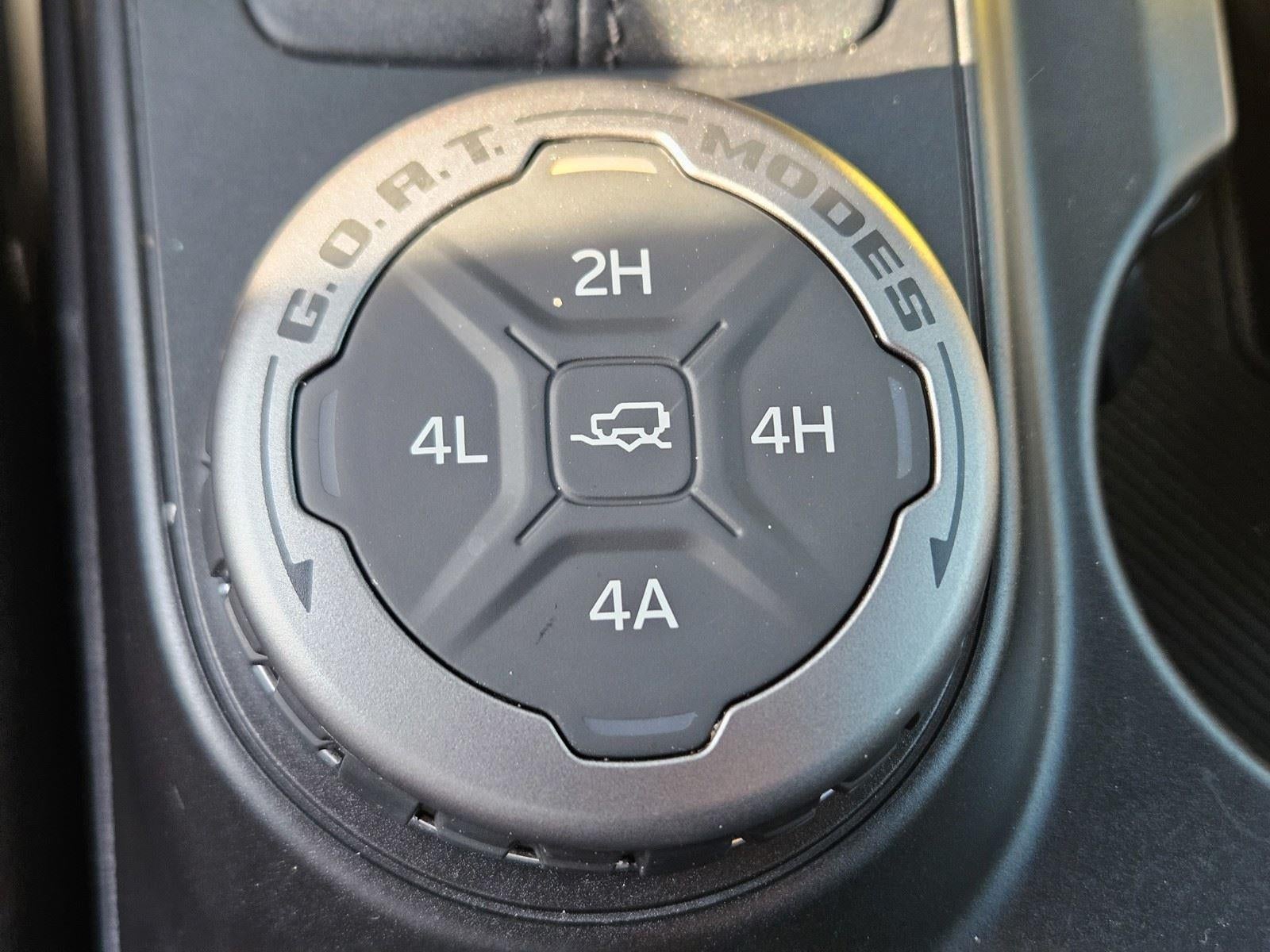 2023 Ford Bronco Wildtrak