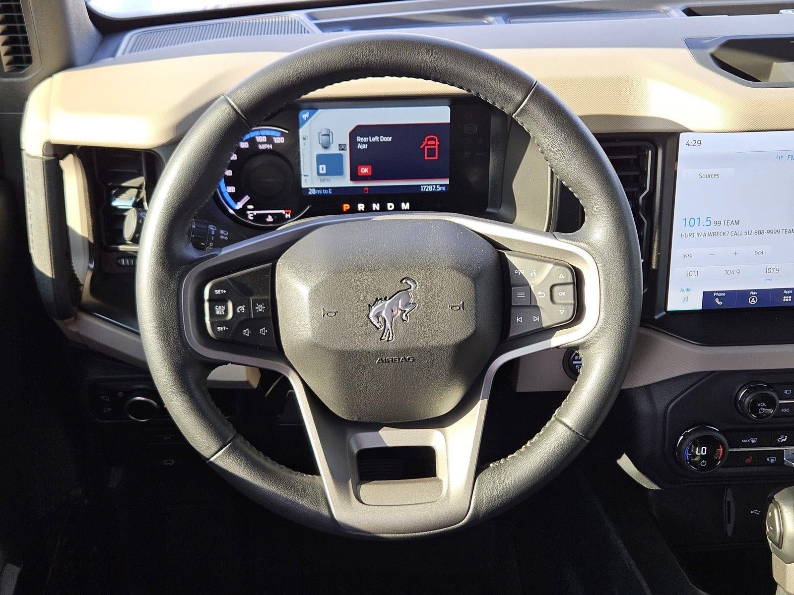 2023 Ford Bronco Wildtrak