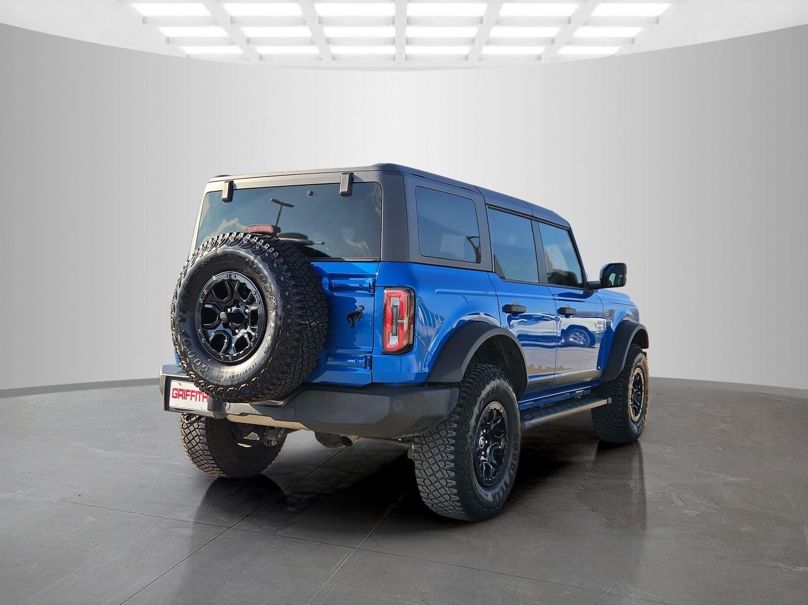 2023 Ford Bronco Wildtrak