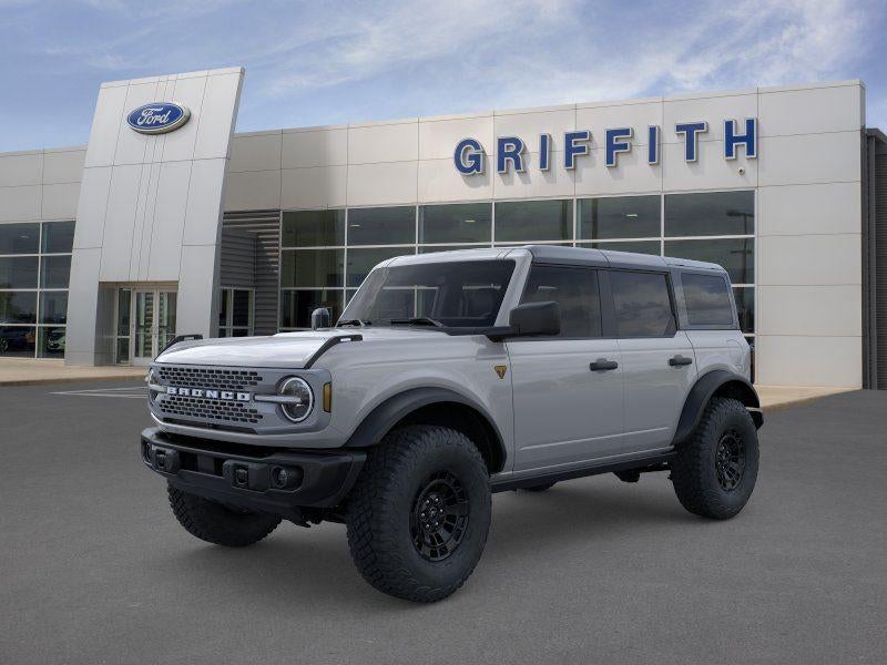 2026 Ford Bronco Badlands 4x4's photo