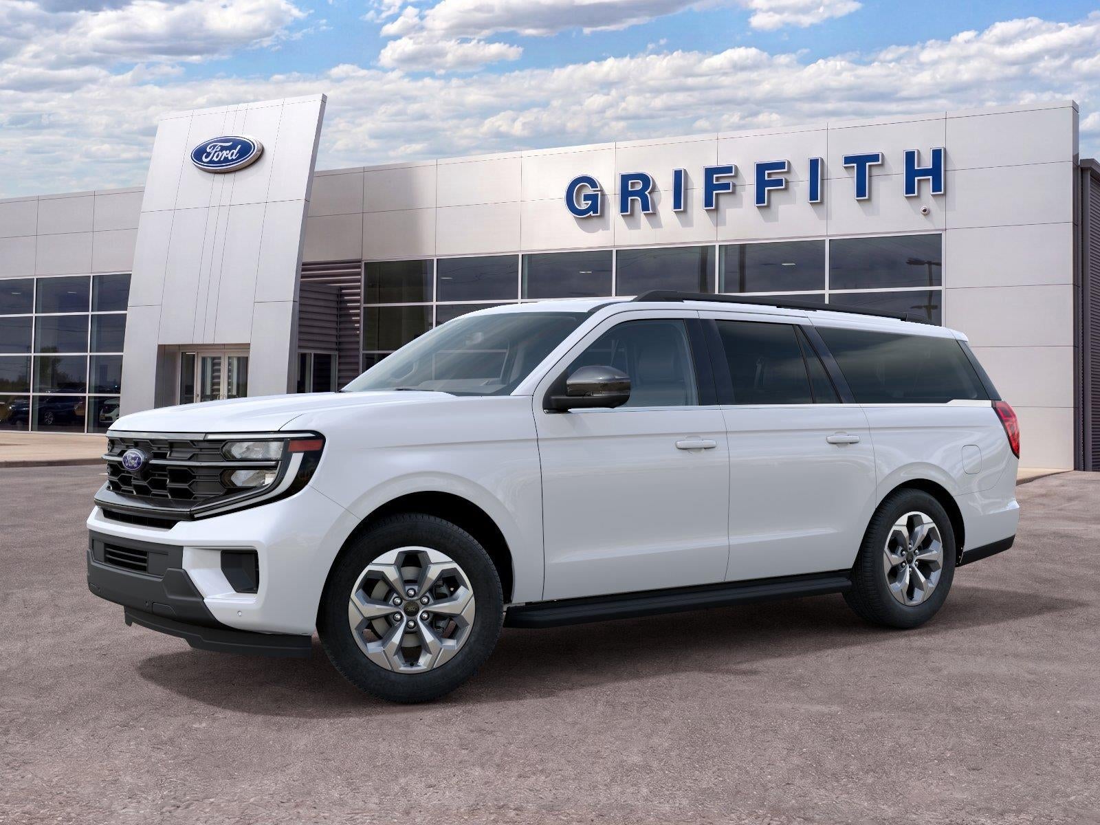 2027 Ford Expedition Max Active