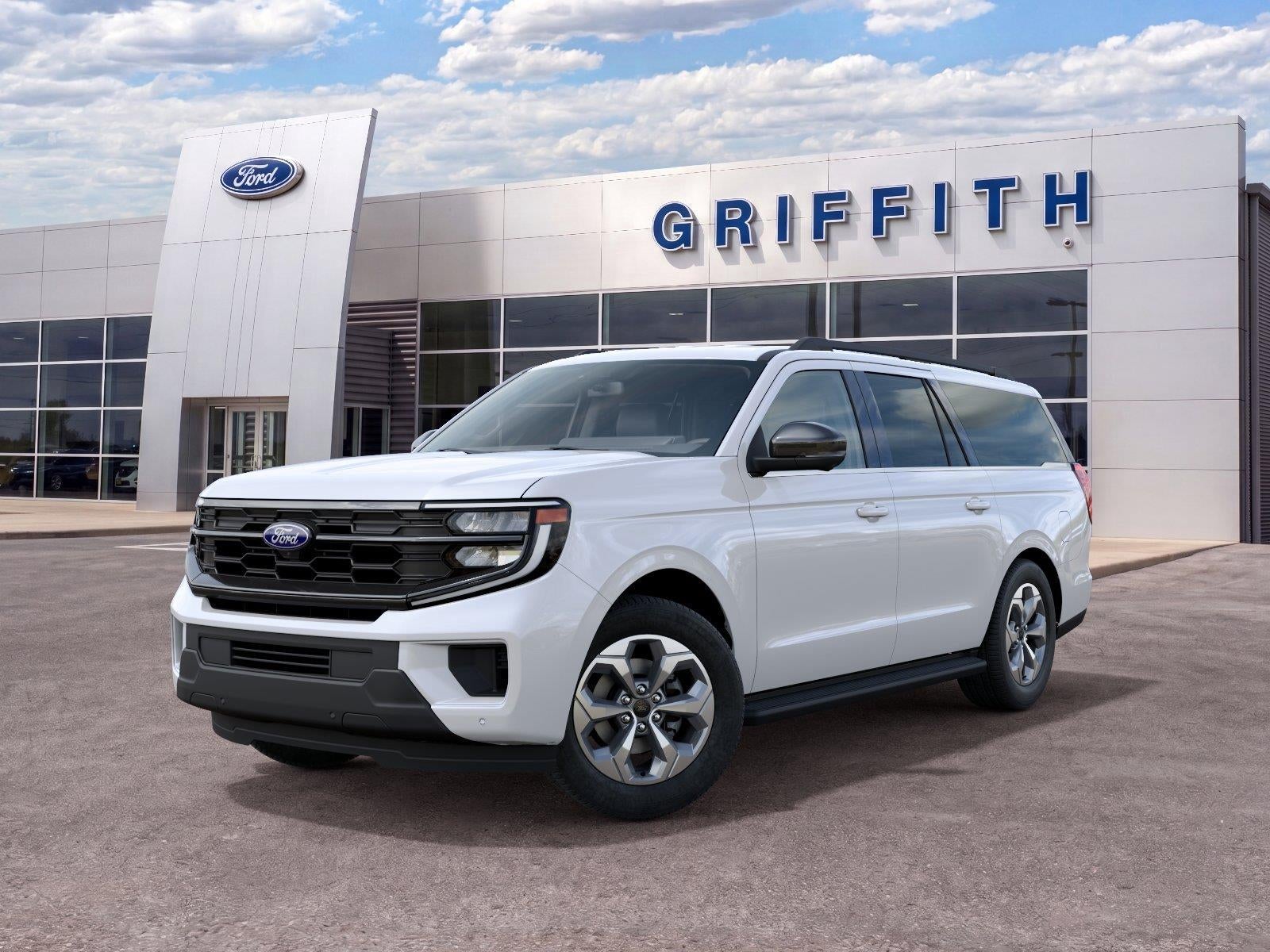 2027 Ford Expedition Max Active