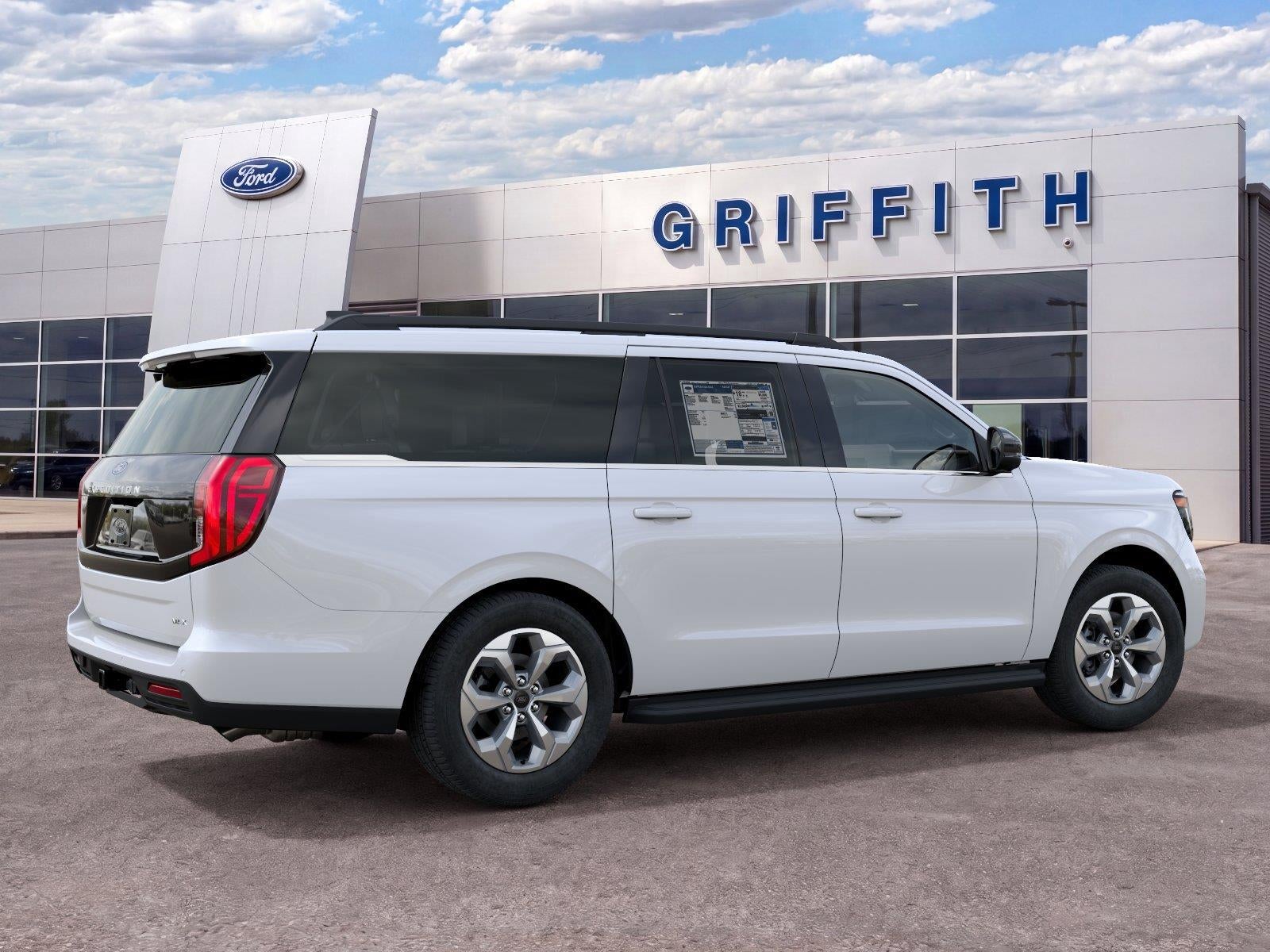 2027 Ford Expedition Max Active