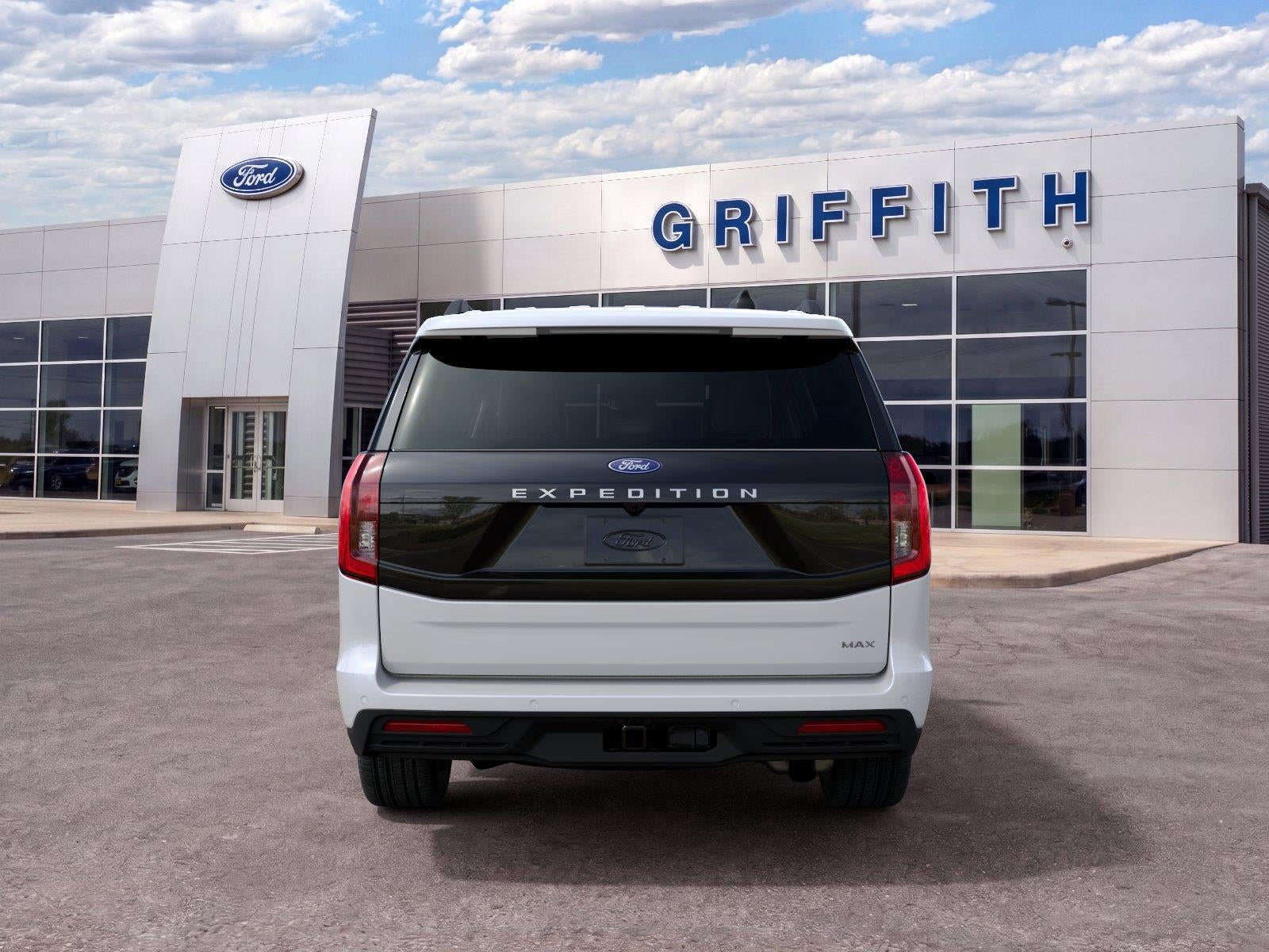 2027 Ford Expedition Max Active
