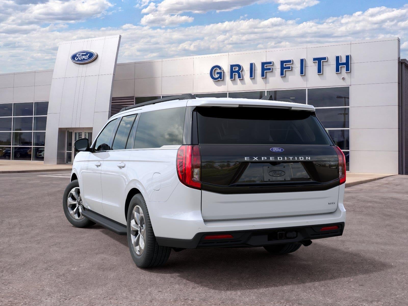 2027 Ford Expedition Max Active