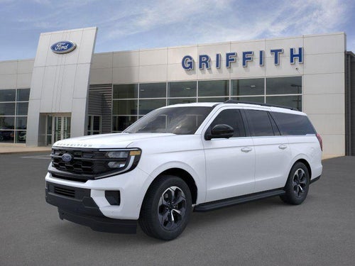 2026 Ford Expedition Max Active