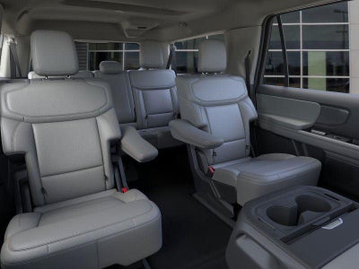 2026 Ford Expedition Max Active