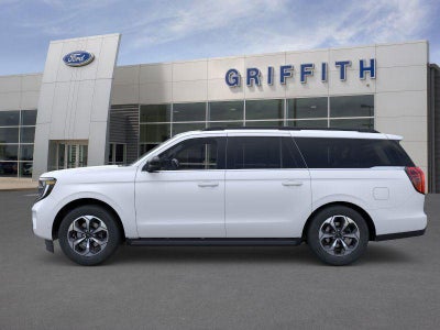 2026 Ford Expedition Max Active
