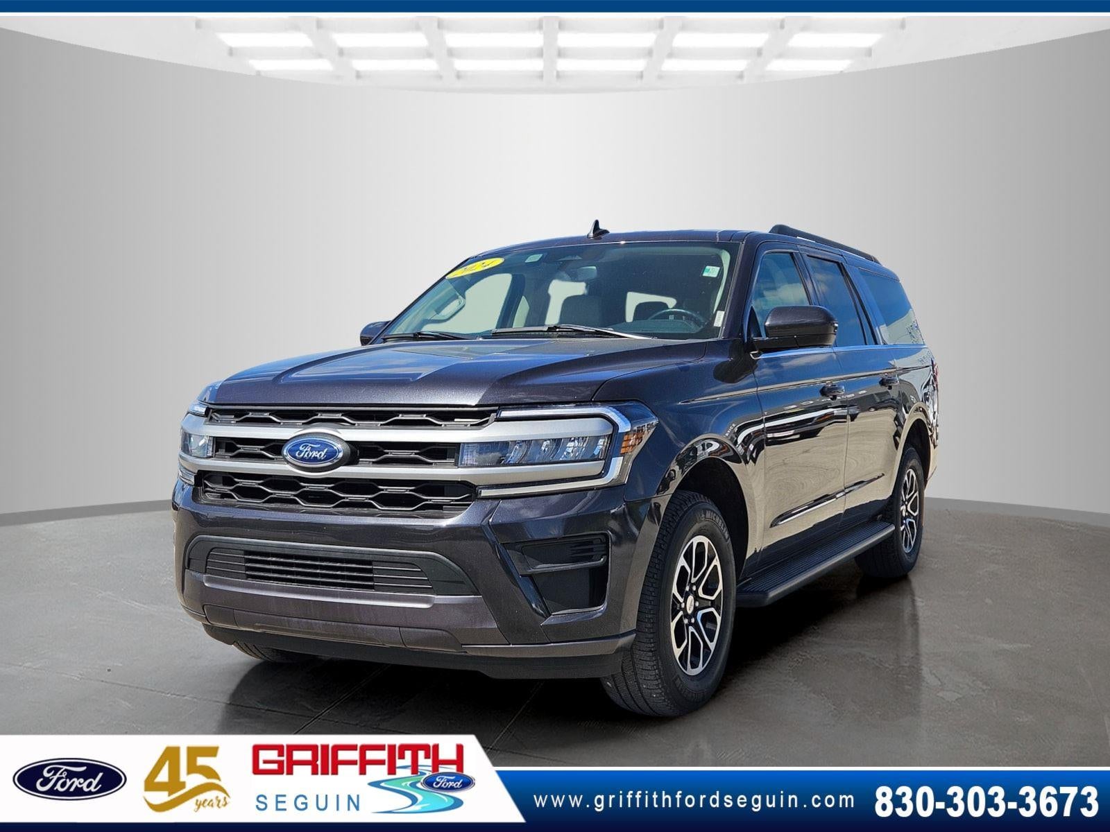 2024 Ford Expedition Max XLT