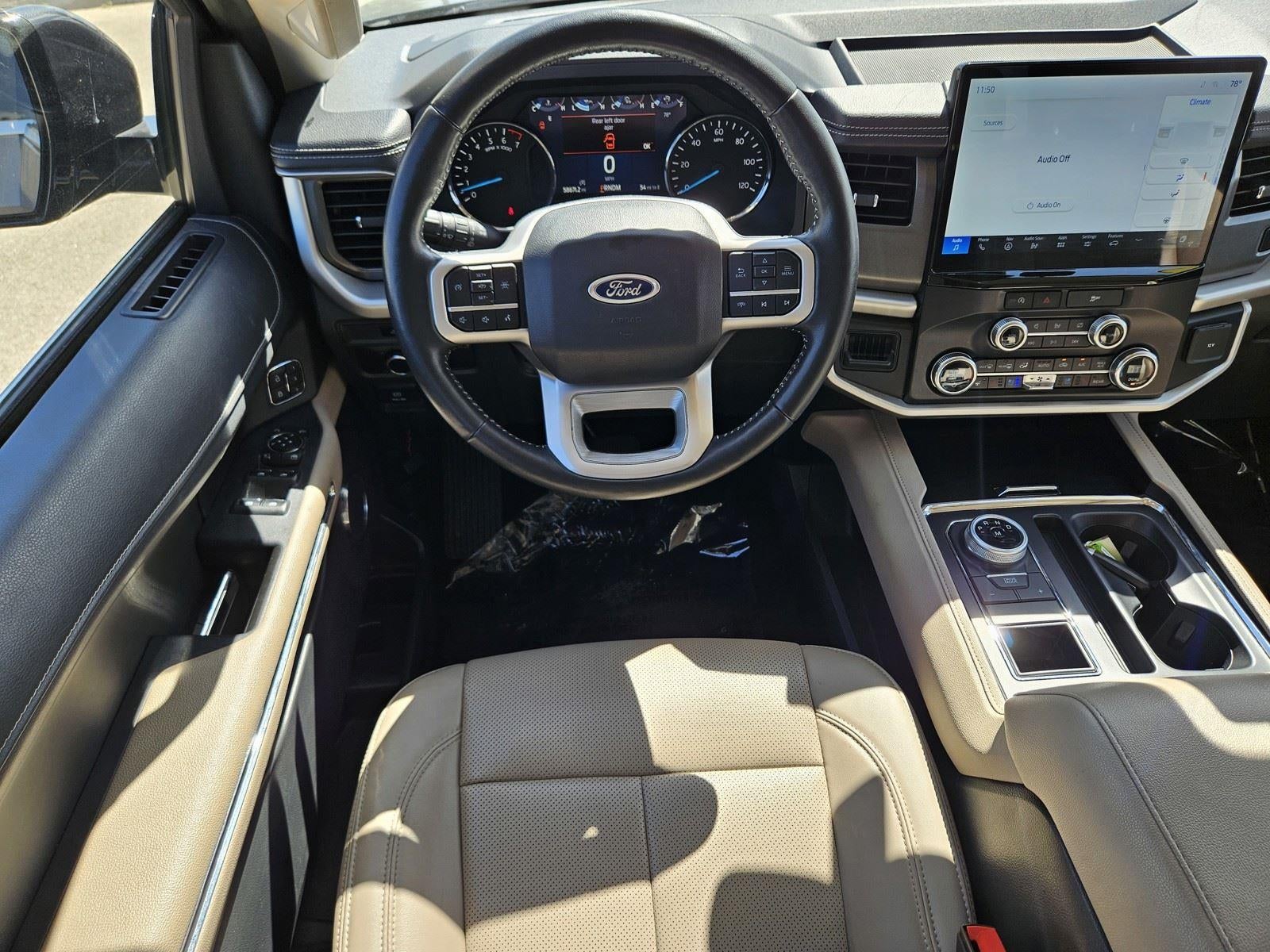 2024 Ford Expedition Max XLT