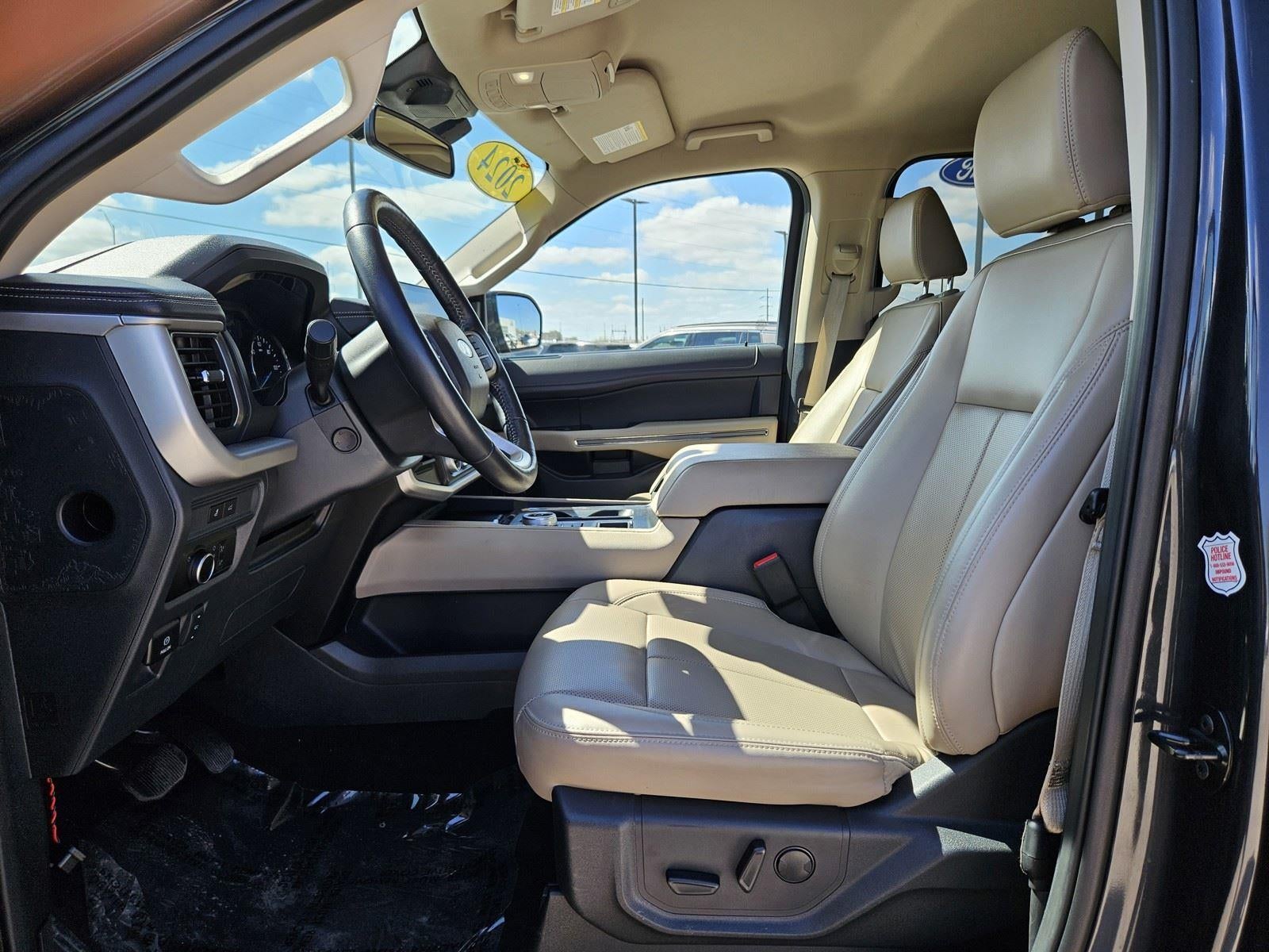 2024 Ford Expedition Max XLT