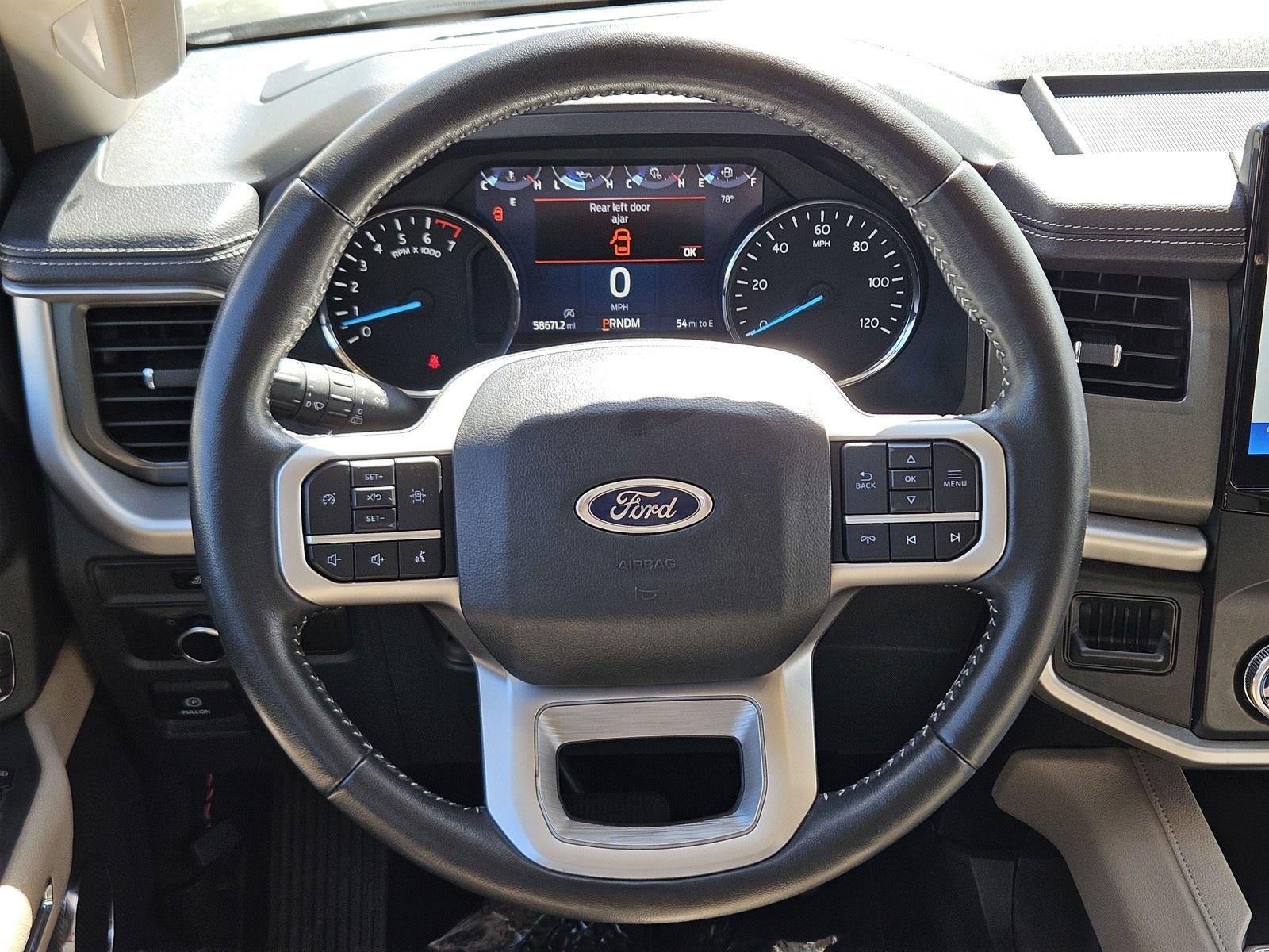 2024 Ford Expedition Max XLT