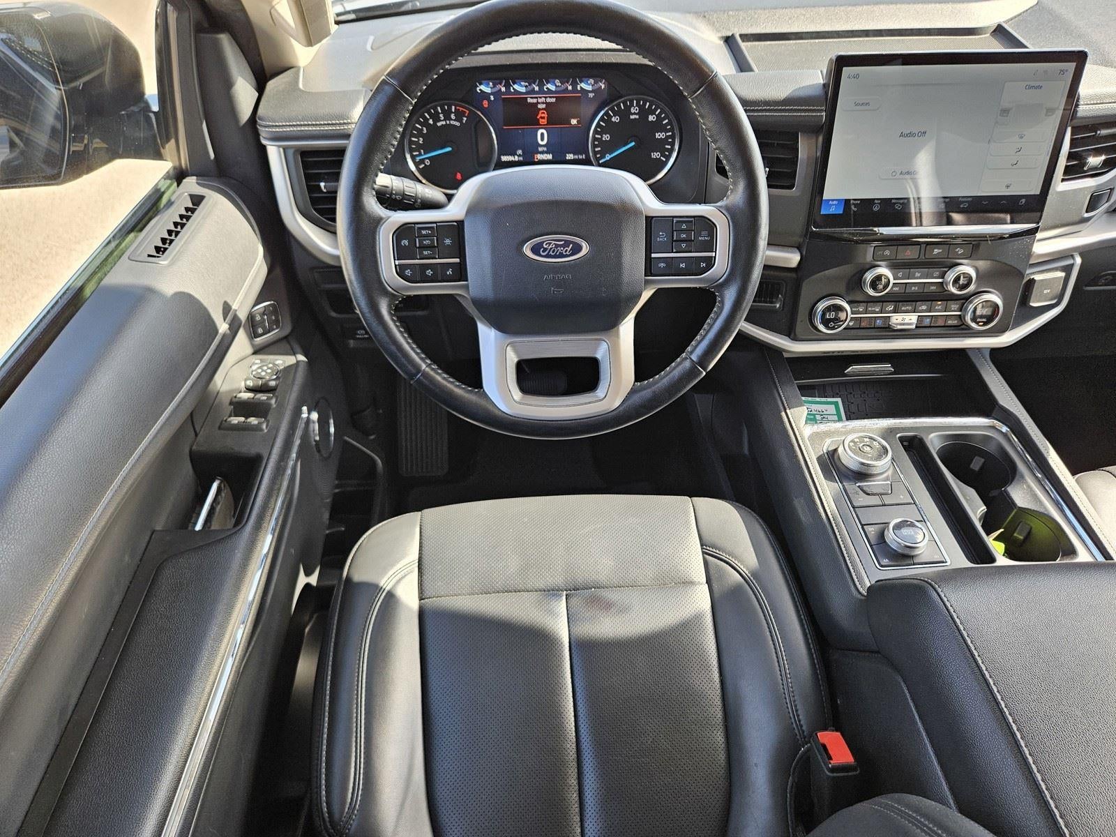 2024 Ford Expedition Max XLT