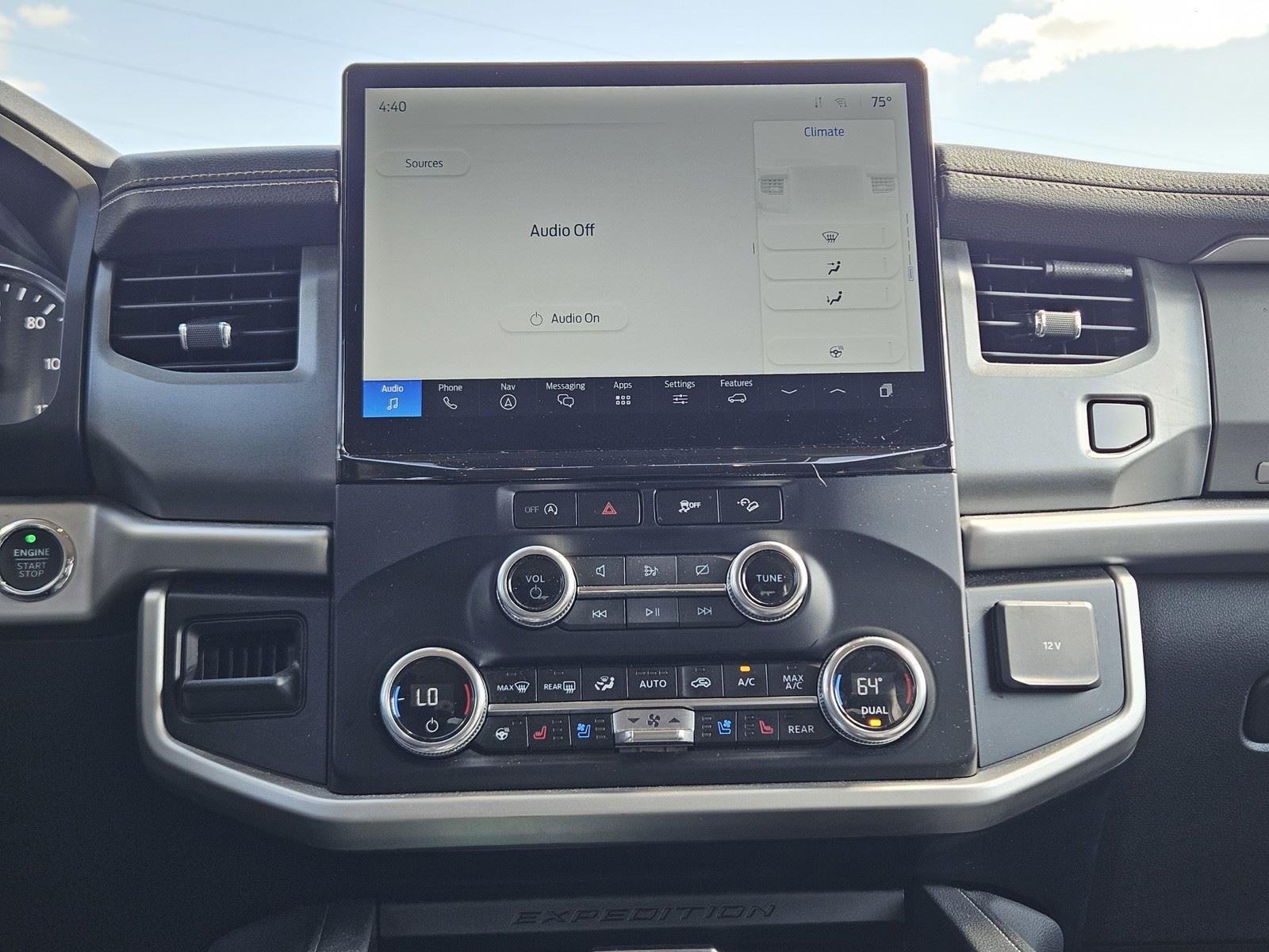 2024 Ford Expedition Max XLT