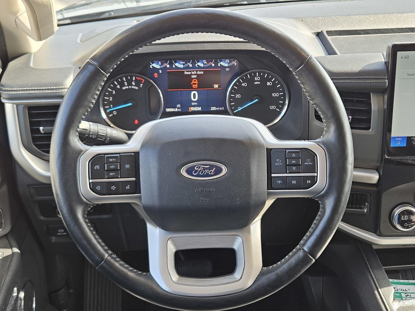 2024 Ford Expedition Max XLT