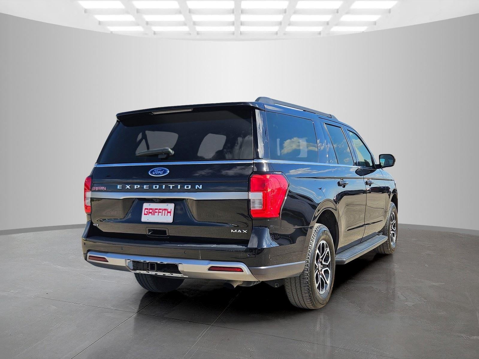 2024 Ford Expedition Max XLT