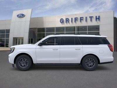 2026 Ford Expedition Max Active
