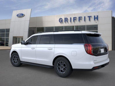 2026 Ford Expedition Max Active