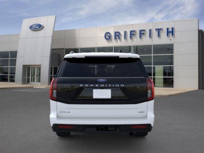 2026 Ford Expedition Max Active