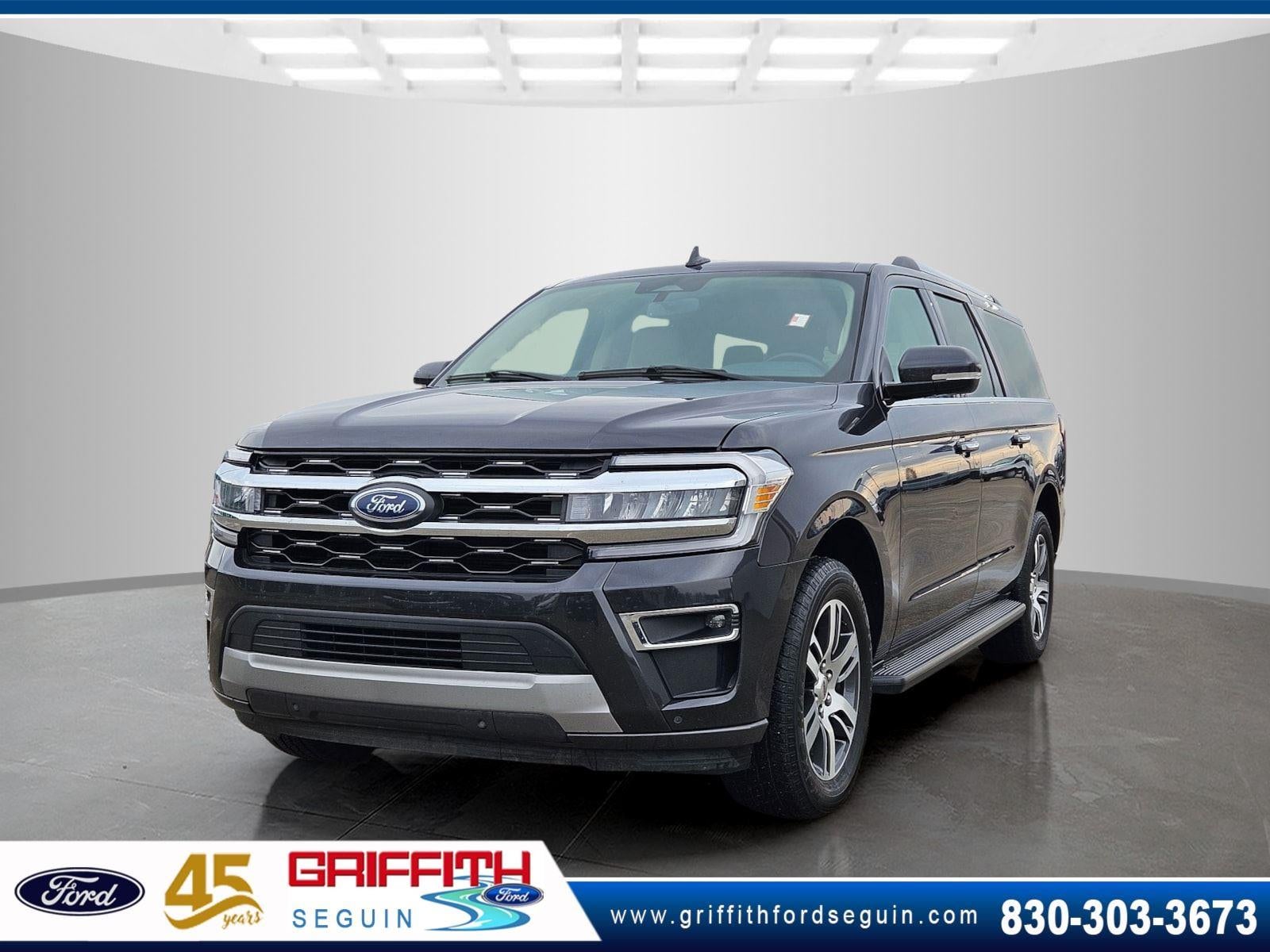 2024 Ford Expedition Max Limited