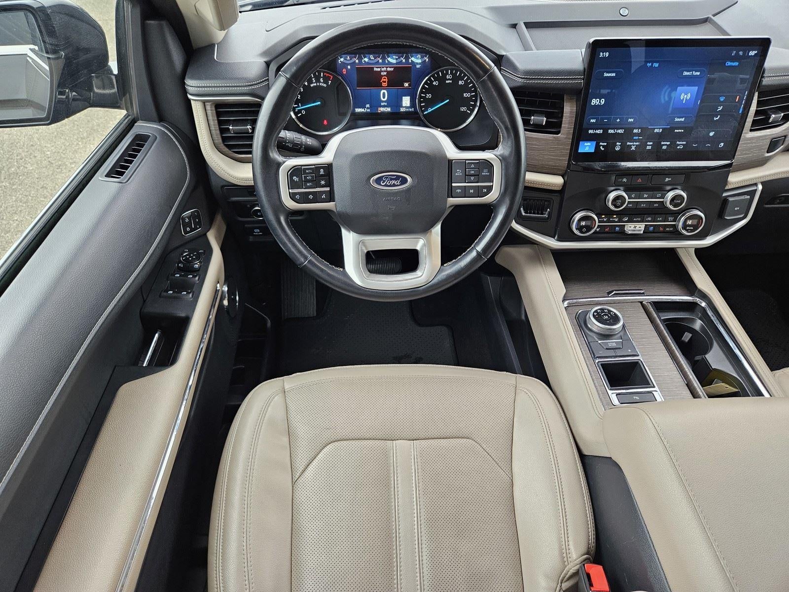 2024 Ford Expedition Max Limited