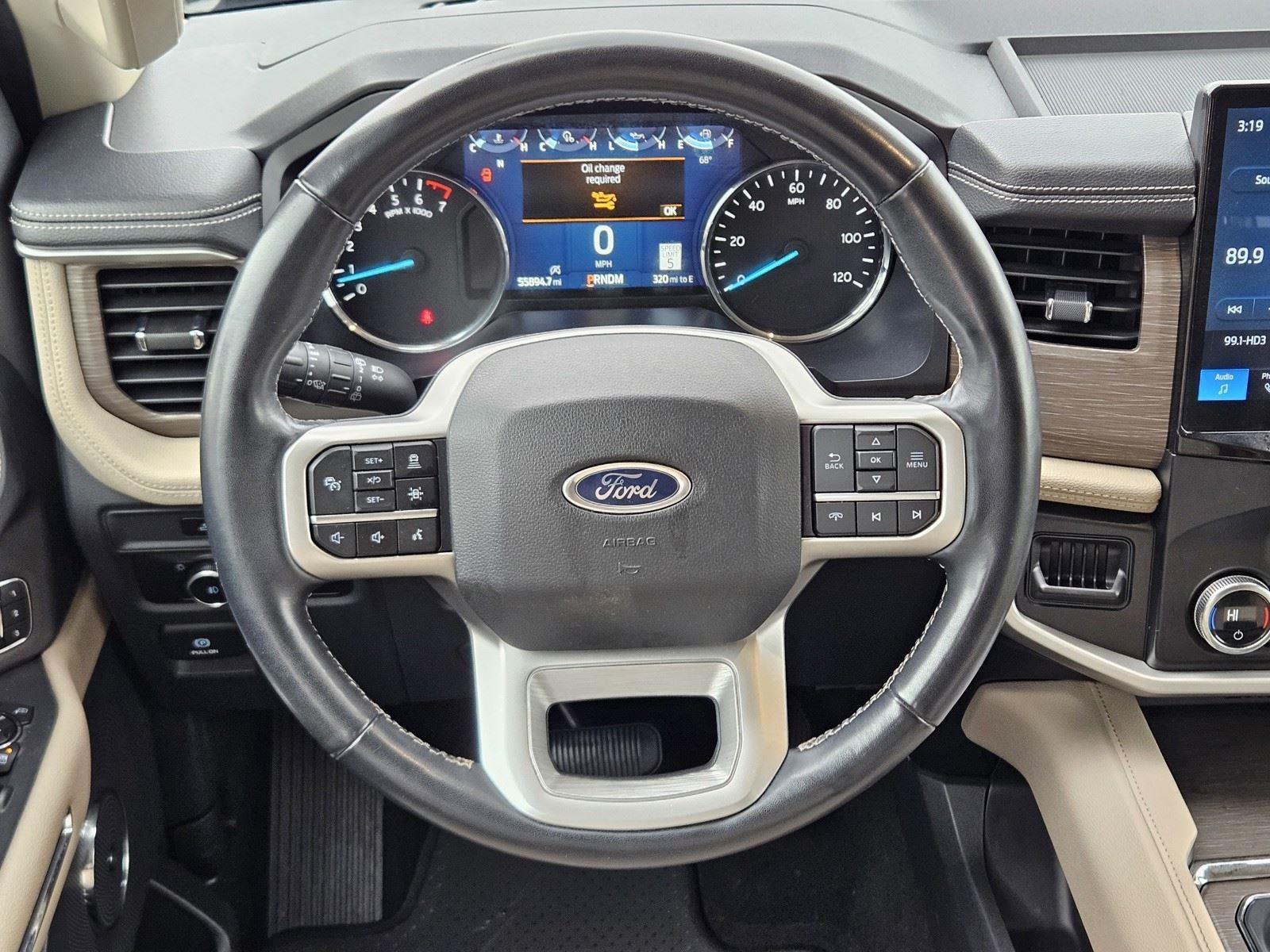 2024 Ford Expedition Max Limited