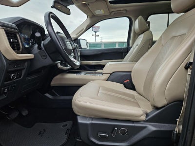 2024 Ford Expedition Max Limited