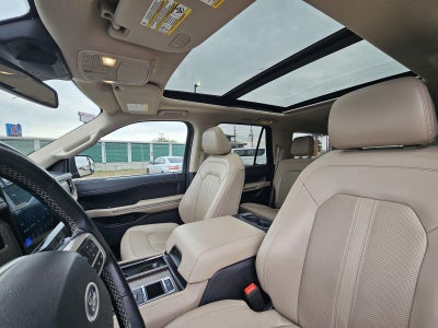 2024 Ford Expedition Max Limited