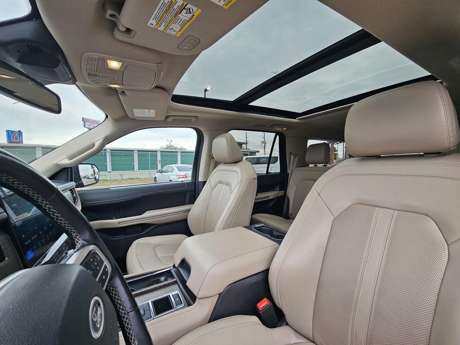 2024 Ford Expedition Max Limited