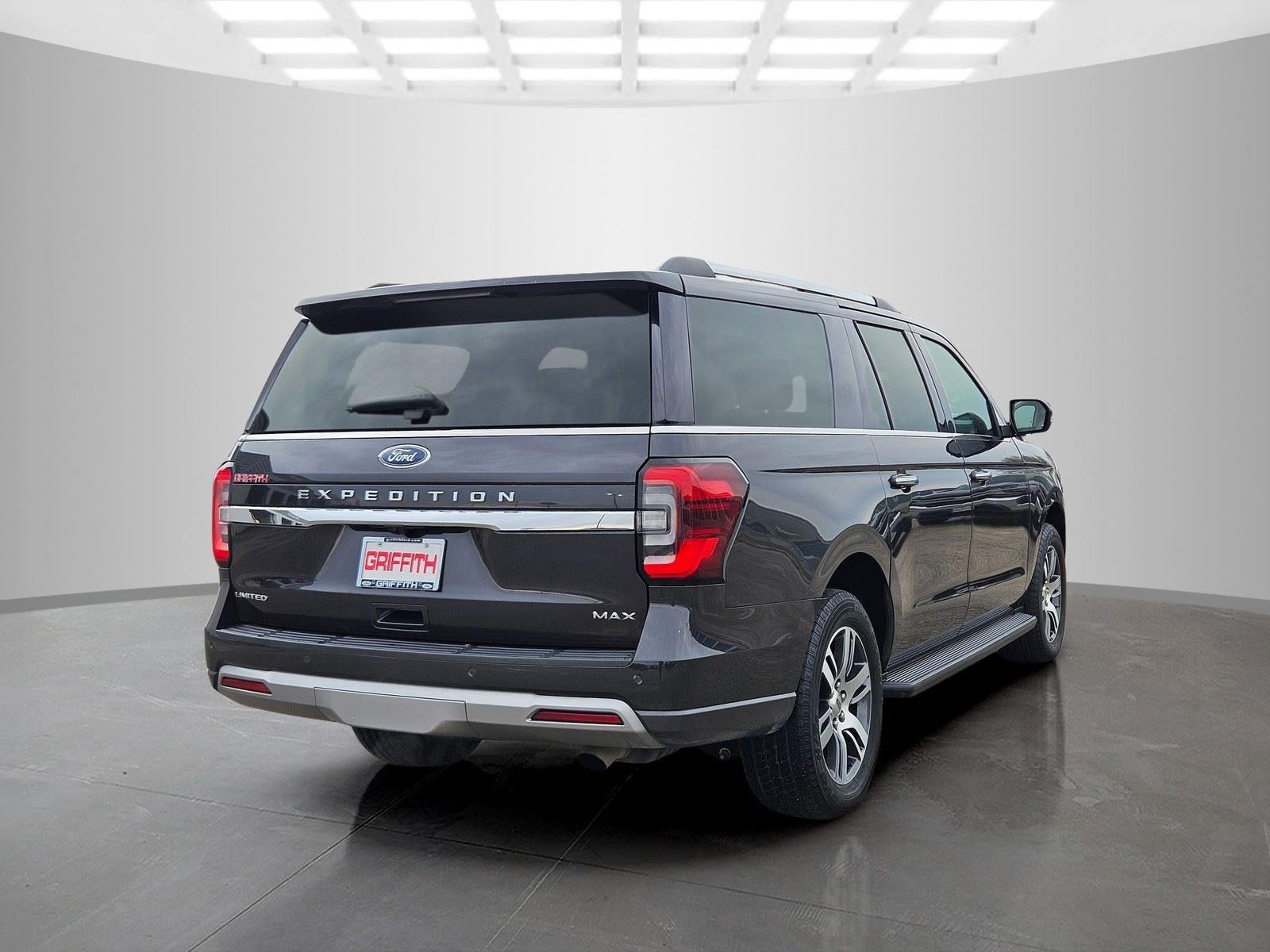 2024 Ford Expedition Max Limited