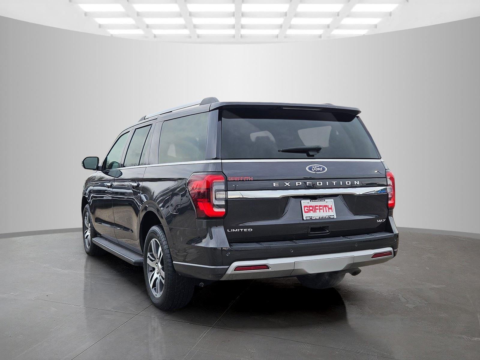 2024 Ford Expedition Max Limited