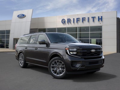 2027 Ford Expedition Max Platinum