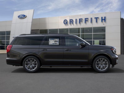 2027 Ford Expedition Max Platinum