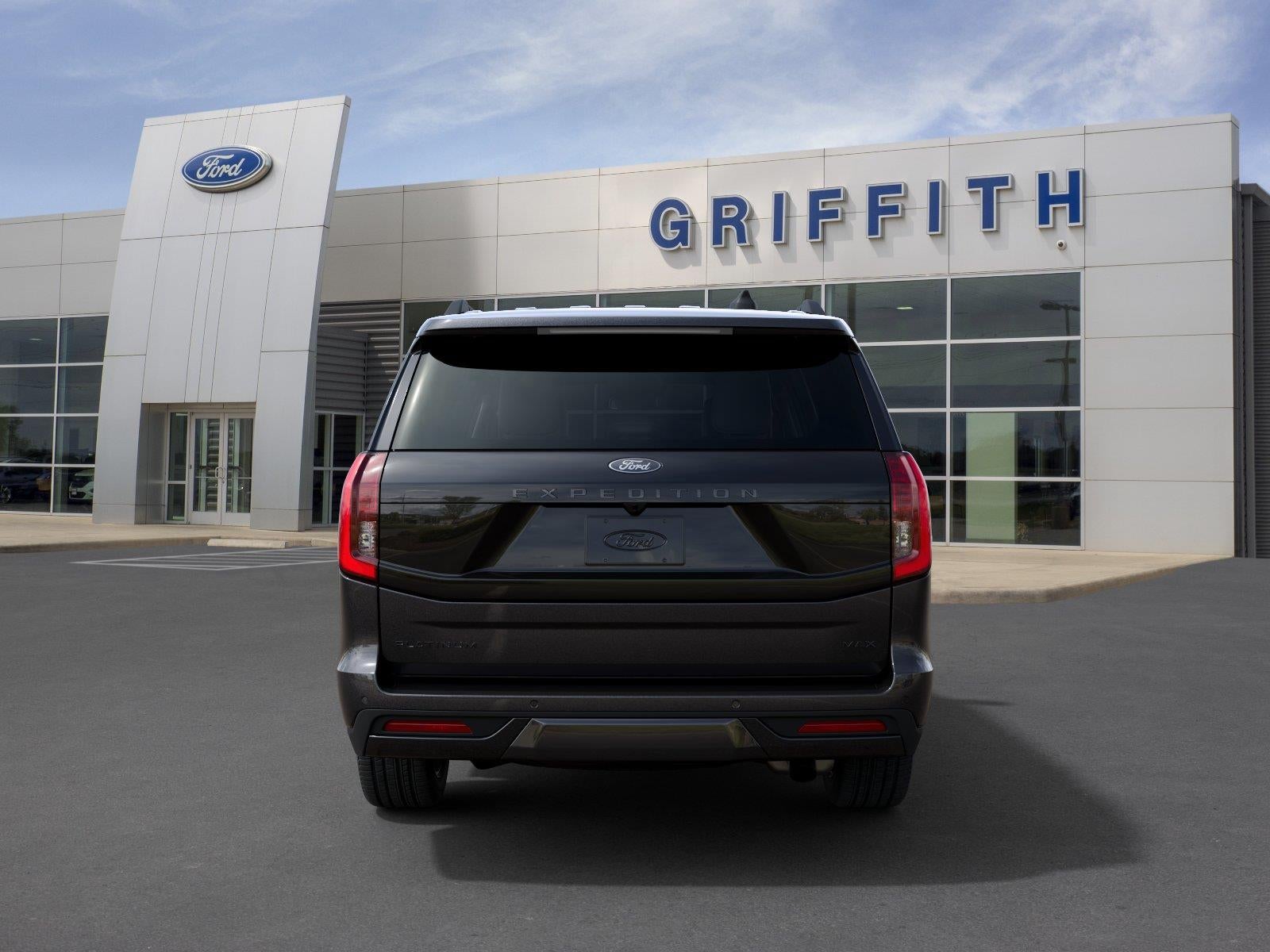 2027 Ford Expedition Max Platinum
