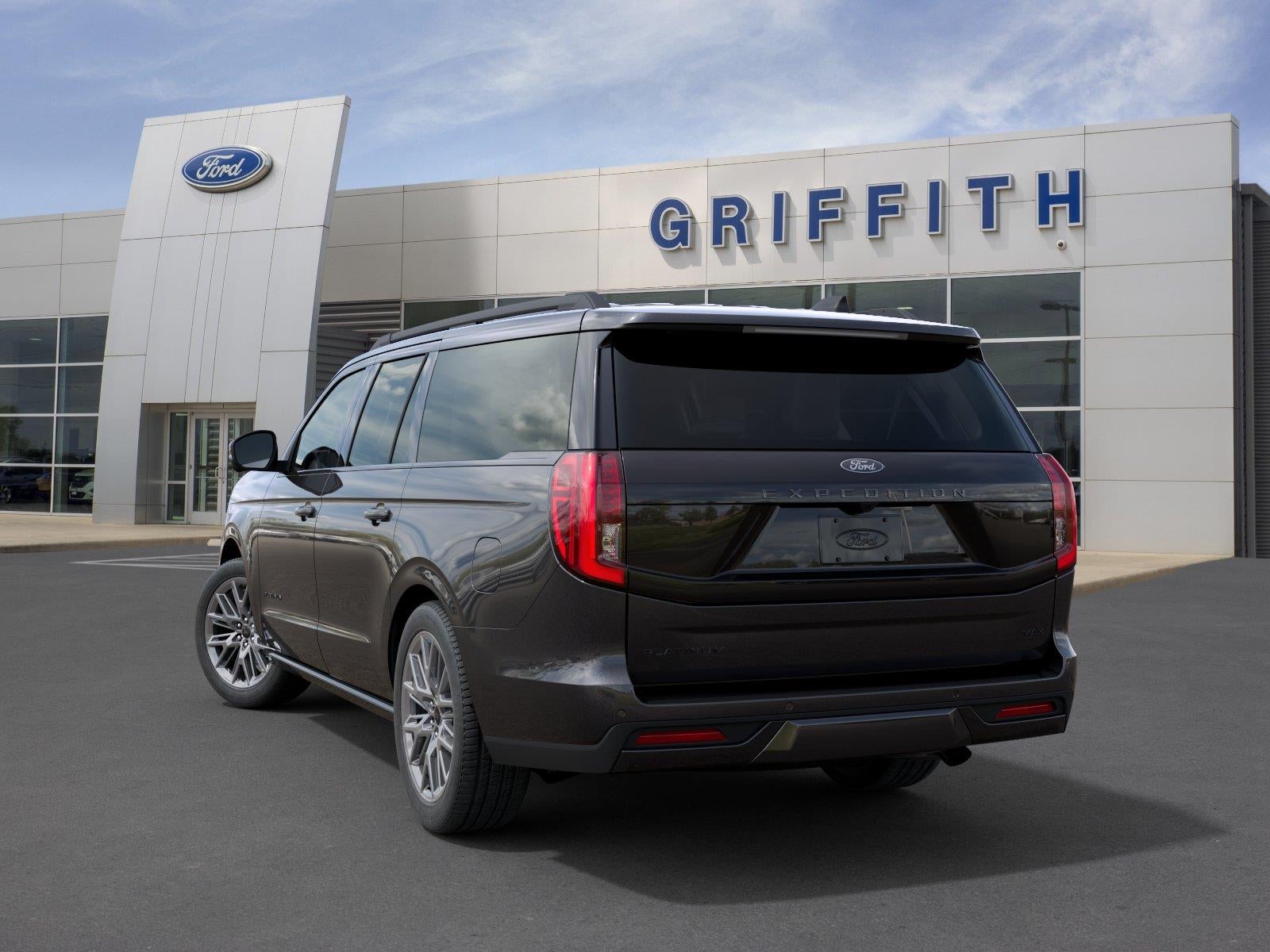 2027 Ford Expedition Max Platinum