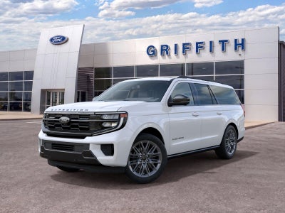 2027 Ford Expedition Max Platinum