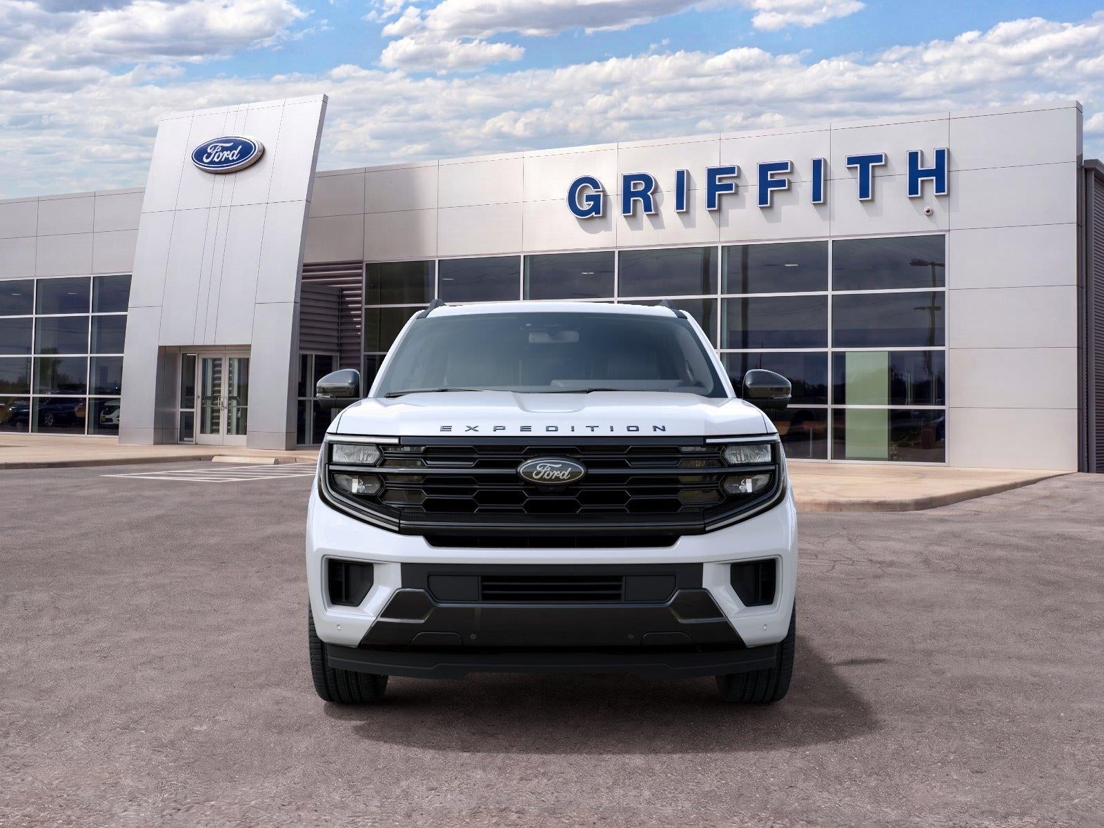 2027 Ford Expedition Max Platinum